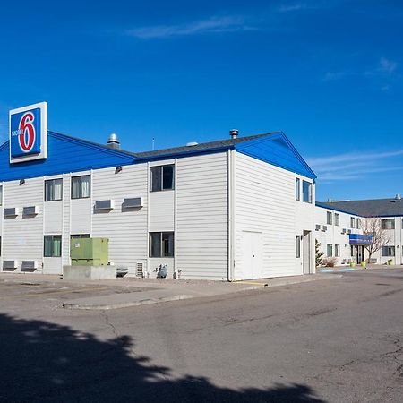 Motel 6-Great Falls, Mt Dış mekan fotoğraf