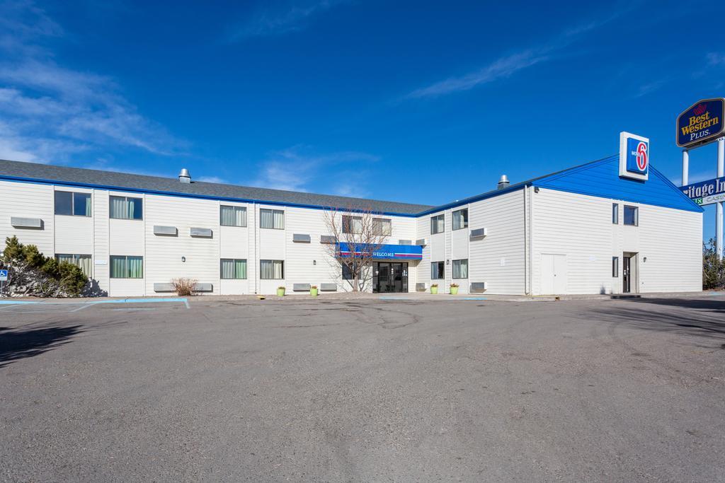 Motel 6-Great Falls, Mt Dış mekan fotoğraf