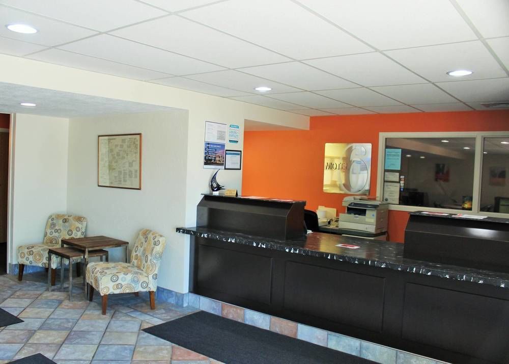 Motel 6-Great Falls, Mt Dış mekan fotoğraf