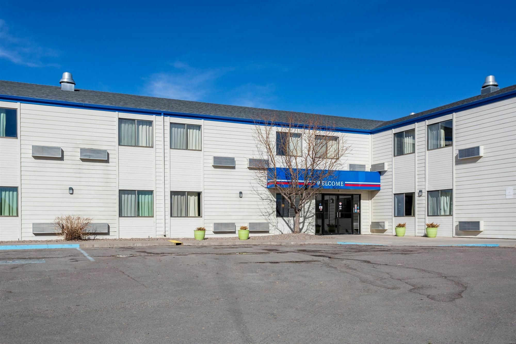 Motel 6-Great Falls, Mt Dış mekan fotoğraf