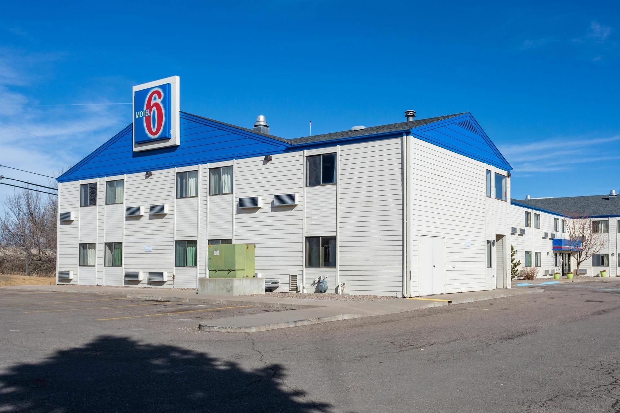 Motel 6-Great Falls, Mt Dış mekan fotoğraf