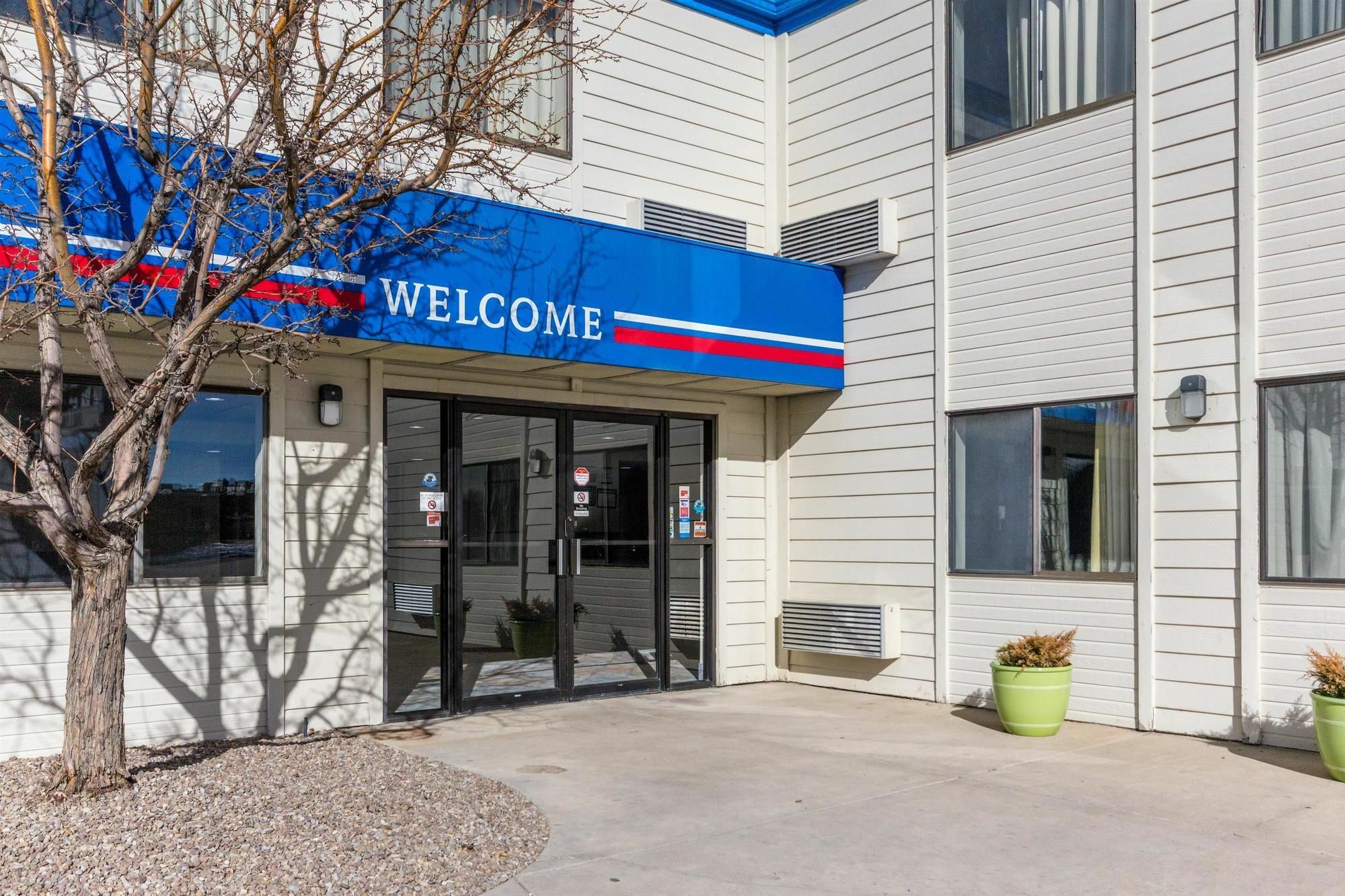 Motel 6-Great Falls, Mt Dış mekan fotoğraf