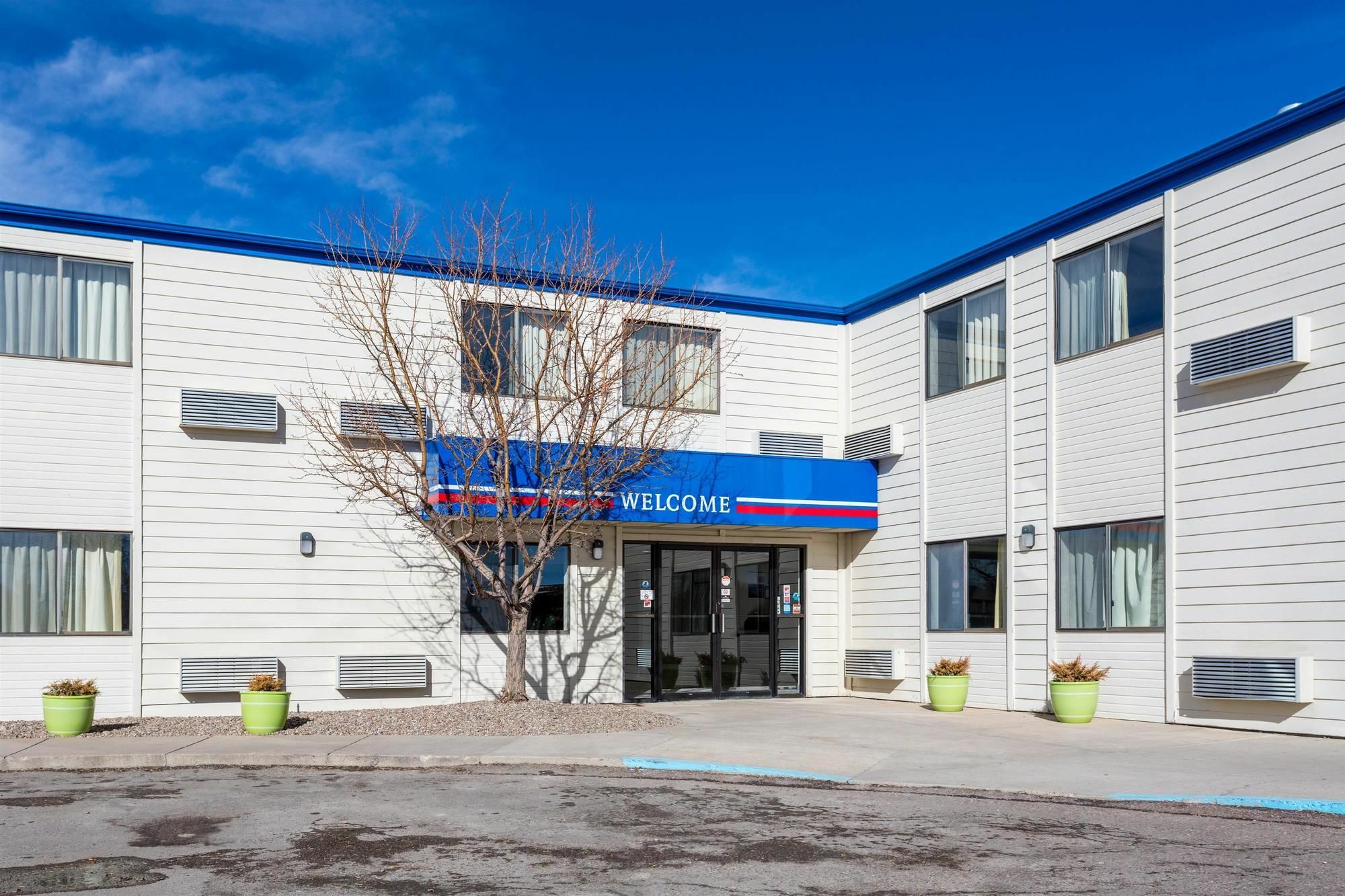 Motel 6-Great Falls, Mt Dış mekan fotoğraf