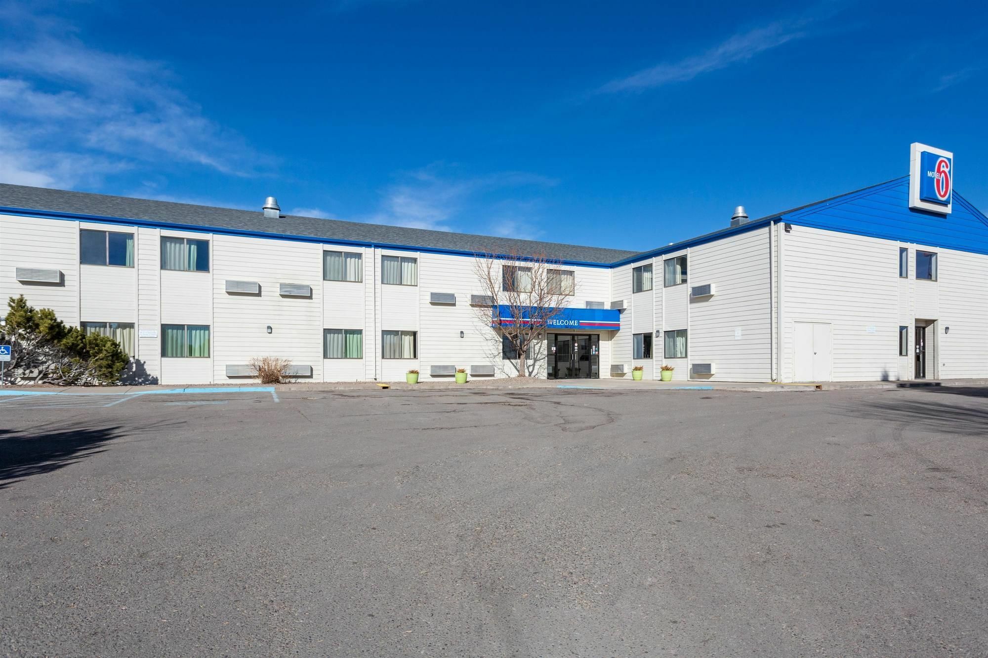Motel 6-Great Falls, Mt Dış mekan fotoğraf