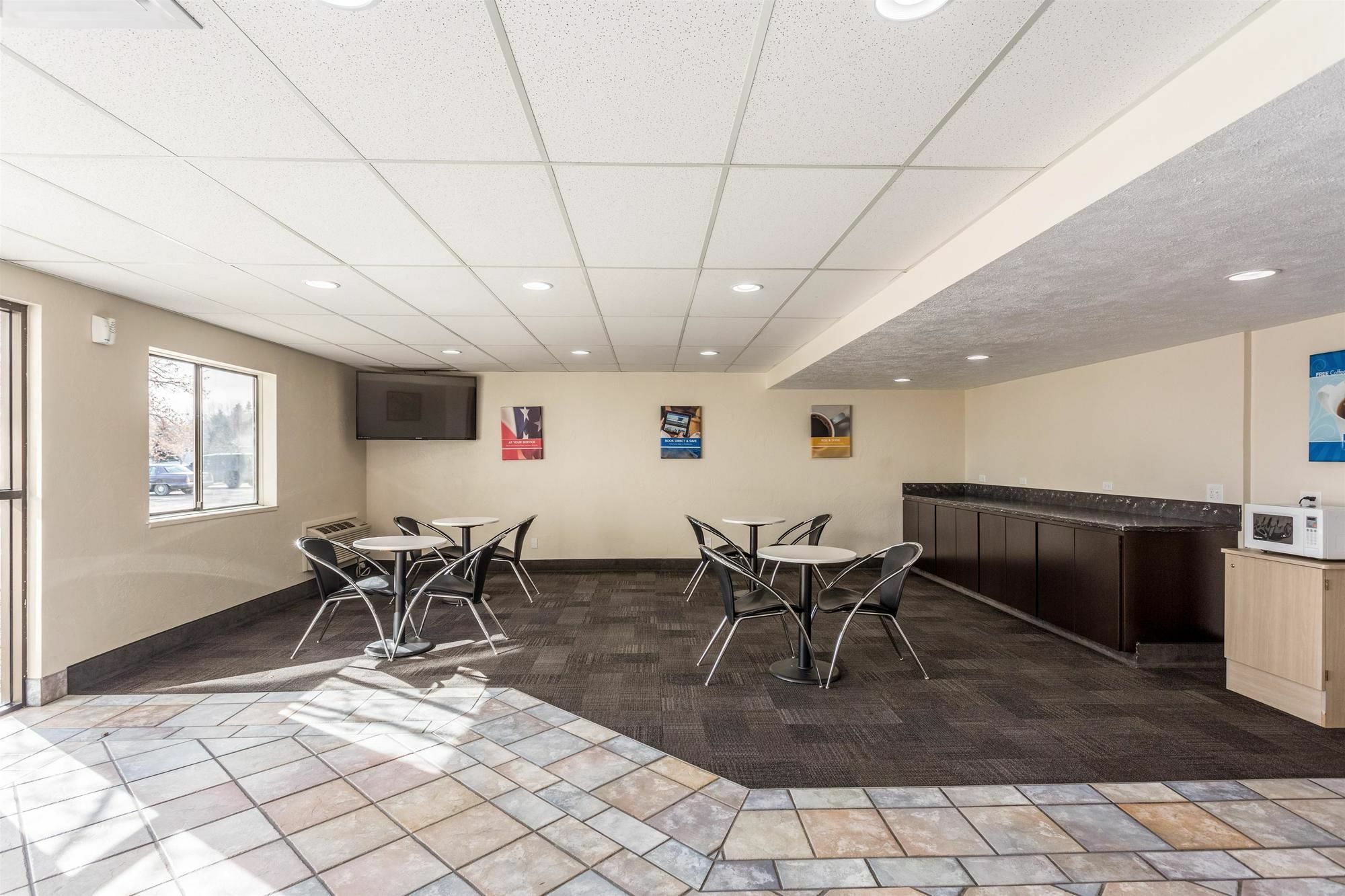 Motel 6-Great Falls, Mt Dış mekan fotoğraf
